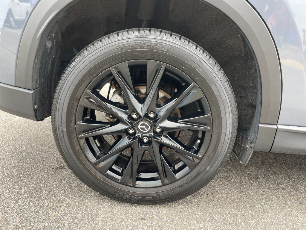 Used 2024 MAZDA CX-5 Carbon Edition AWD/4WD image 12