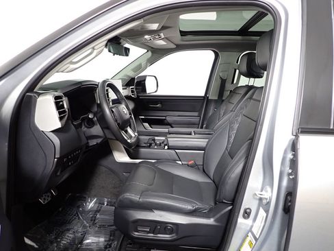 Used 2024 Toyota Tundra Limited w/ TRD Off-Road Package AWD/4WD image 24