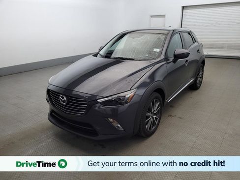Used 2017 MAZDA CX-3 Grand Touring image 1