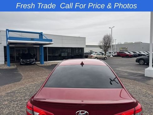 Used 2015 Hyundai Sonata Sport image 5