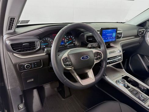 Used 2024 Ford Explorer XLT w/ Equipment Group 202A AWD/4WD image 16