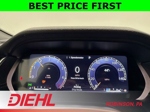 New 2025 Jeep Grand Cherokee Limited w/ Black Appearance Package image 30