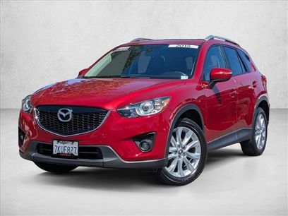 Used 2015 MAZDA CX-5 Grand Touring