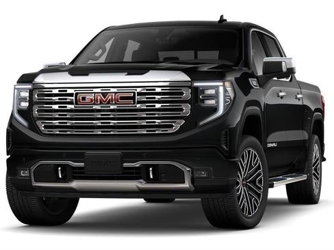 New 2026 GMC Sierra 1500 Denali w/ Technology Package AWD/4WD image 8