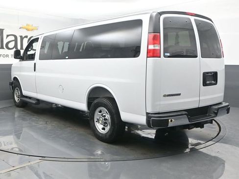 New 2025 Chevrolet Express 3500 LT w/ LT Preferred Equipment Group RWD image 16