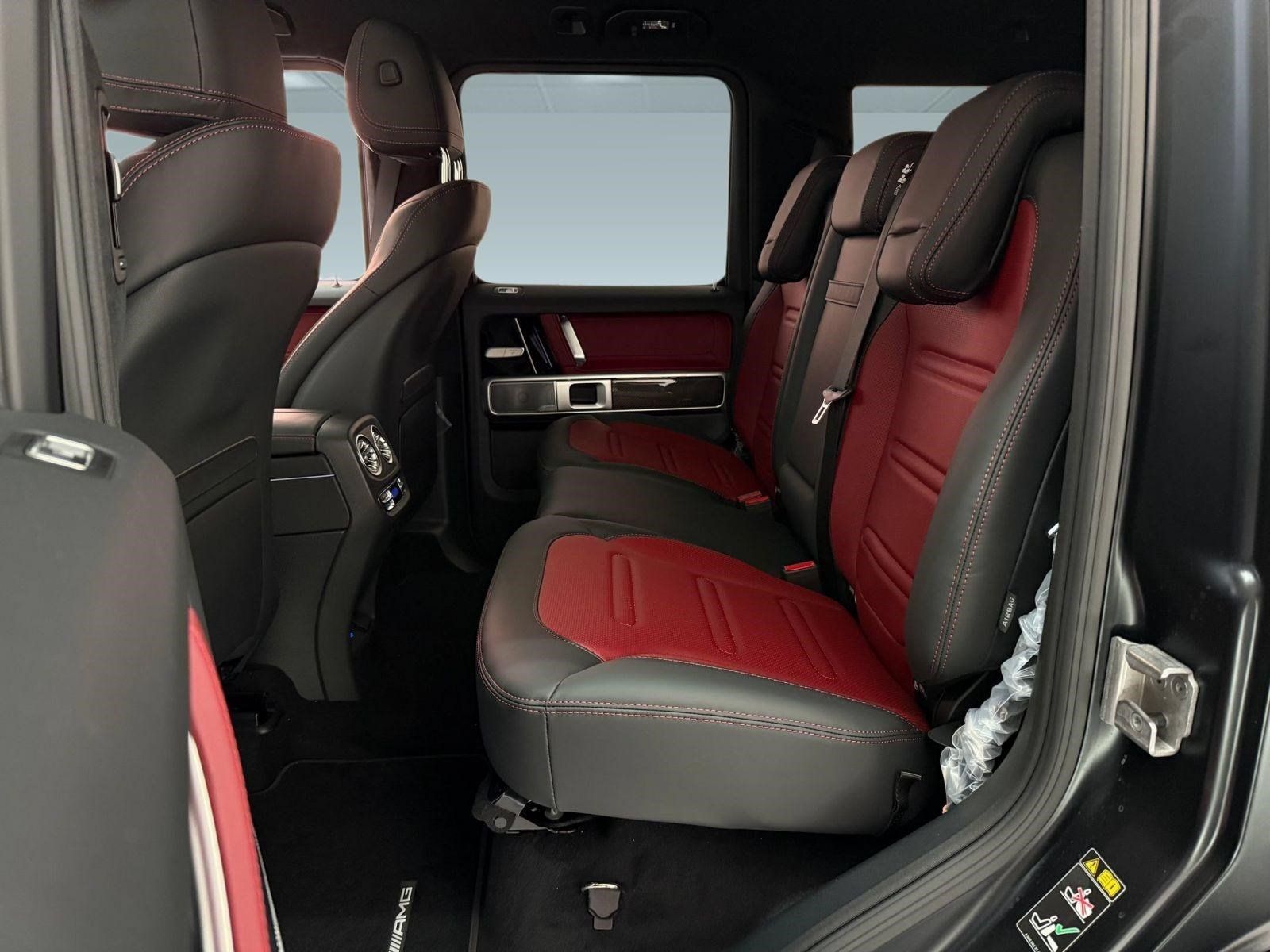 New 2027 Mercedes-Benz G 580 e image 20