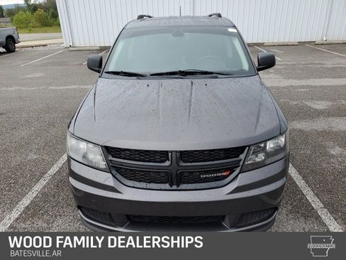 Used 2018 Dodge Journey SE w/ Popular Equipment Group image 7