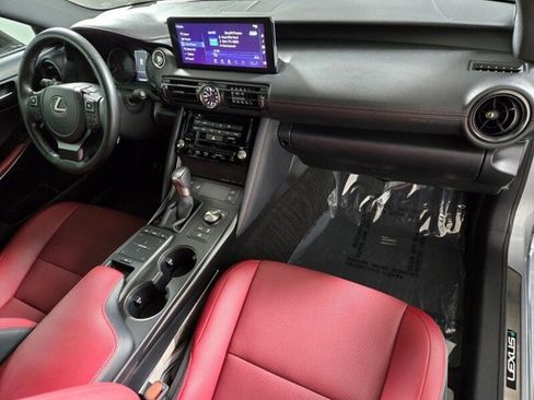Certified 2023 Lexus IS 300 w/ Premium Package RWD image 24