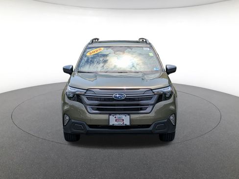 Certified 2026 Subaru Forester Premium w/ Premium/Limited Package AWD/4WD image 2