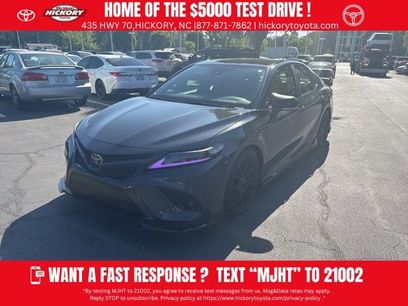 Used 2023 Toyota Camry TRD
