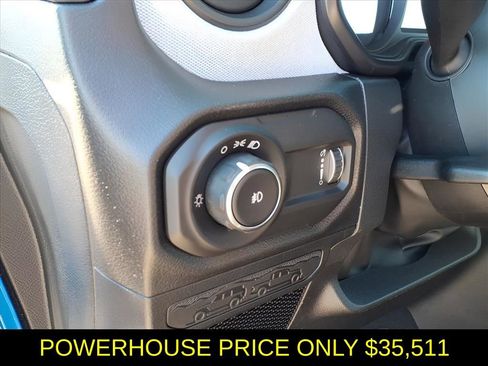 New 2026 Jeep Wrangler Sport AWD/4WD image 13
