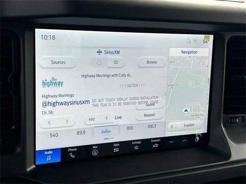 New 2025 Ford Bronco Badlands image 28