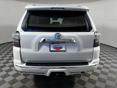Certified 2023 Toyota 4Runner Limited image 6