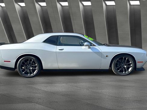 Used 2021 Dodge Challenger R/T Scat Pack w/ Shaker Package image 3