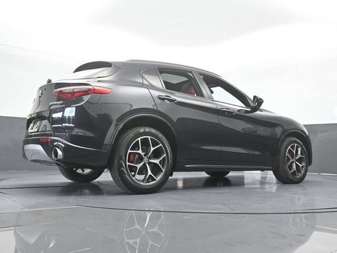Used 2020 Alfa Romeo Stelvio Ti Sport w/ Quick Order Package 22S Sport AWD/4WD image 61