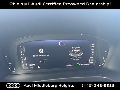 Used 2025 Honda Pilot Black Edition image 5