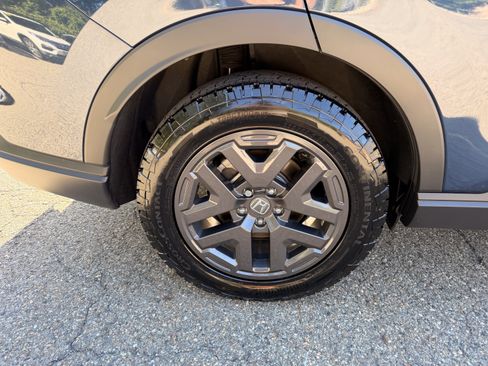Certified 2026 Honda CR-V TrailSport image 7
