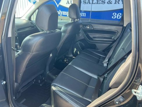 Used 2018 Subaru Forester 2.0XT Touring w/ Popular Package #2 AWD/4WD image 17