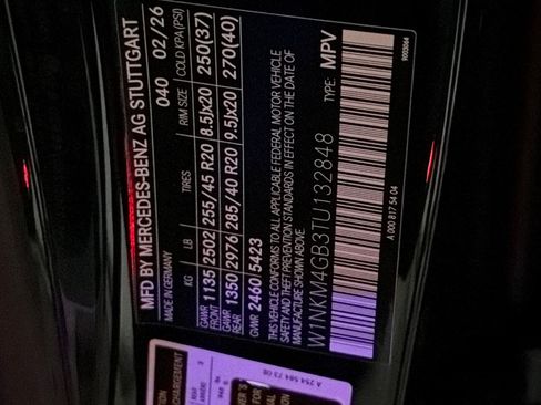 New 2026 Mercedes-Benz GLC 300 image 28