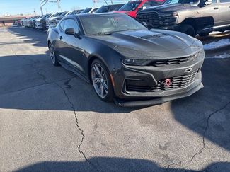 Used 2019 Chevrolet Camaro SS video 1