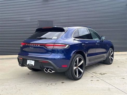 New 2025 Porsche Macan image 69