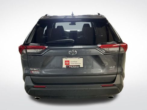 Certified 2025 Toyota RAV4 XLE image 4