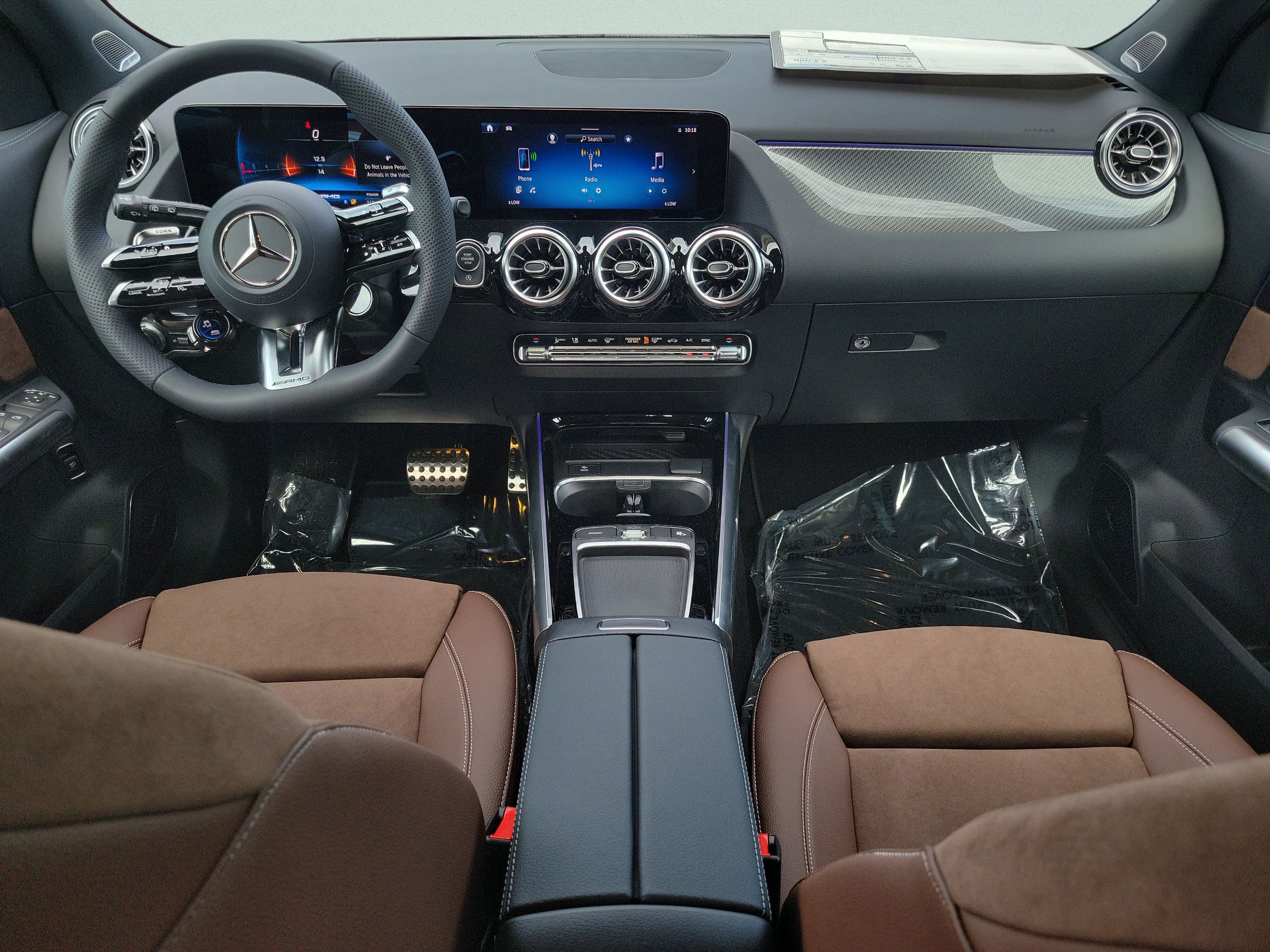 New 2026 Mercedes-Benz GLA 35 AMG 4MATIC image 12