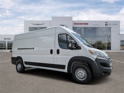 New 2026 RAM ProMaster 2500 w/ Premium Convenience Group