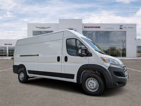 New 2026 RAM ProMaster 2500 w/ Premium Convenience Group FWD image 1