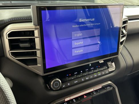 New 2026 Toyota Tundra Platinum image 16