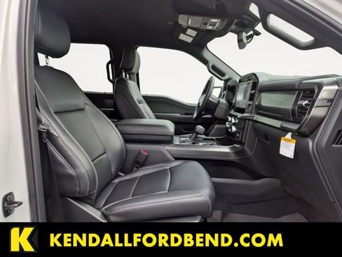 Used 2025 Ford F150 Lariat w/ Equipment Group 501A Mid AWD/4WD image 15