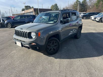 Used 2020 Jeep Renegade Sport