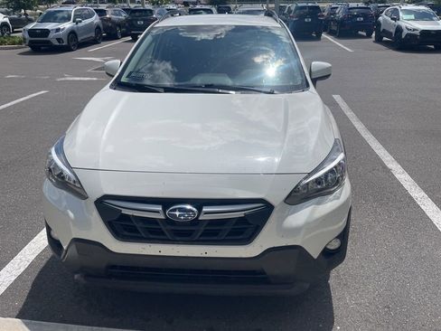 Used 2021 Subaru Crosstrek 2.0i Premium w/ Popular Package #4 AWD/4WD image 2