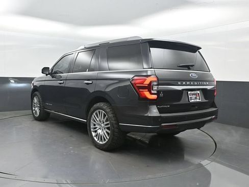 Used 2022 Ford Expedition Platinum AWD/4WD image 30