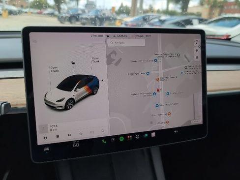 Used 2022 Tesla Model Y Long Range AWD/4WD image 12