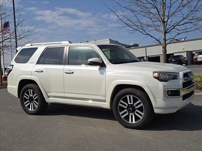 Used 2015 Toyota 4Runner Limited