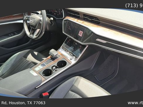 Used 2020 Audi A6 2.0T Premium Plus w/ Premium Plus Package AWD/4WD image 41