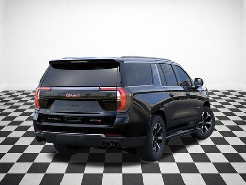New 2026 GMC Yukon XL AT4 Ultimate AWD/4WD image 4