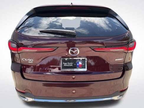Certified 2024 MAZDA CX-90 3.3 Turbo S w/ Premium Plus AWD/4WD image 8