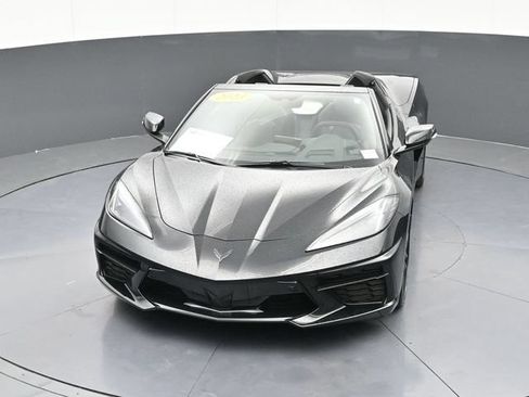 Used 2023 Chevrolet Corvette Stingray Premium Conv w/ Battery Protection Package RWD image 59