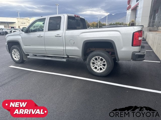 Used 2018 GMC Sierra 1500 SLE w/ Suspension Package, Off-Road AWD/4WD image 13