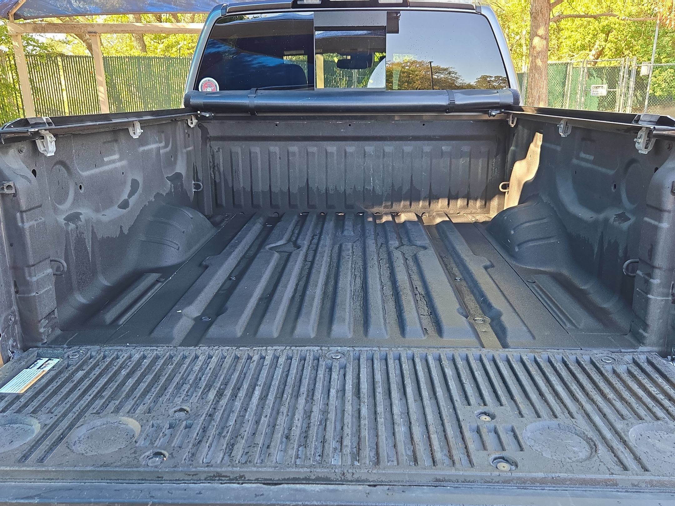 Used 2021 Nissan Titan PRO-4X w/ Off Road Protection Package AWD/4WD image 23