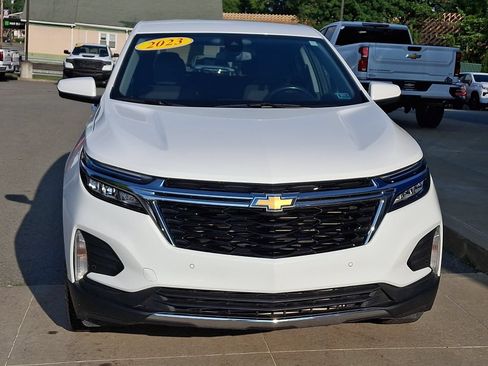 Used 2023 Chevrolet Equinox LT AWD/4WD image 2