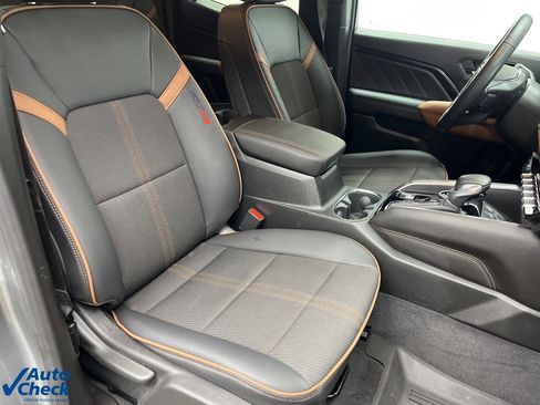 Certified 2024 GMC Canyon AT4 w/ Canyon Safety Plus Package image 22