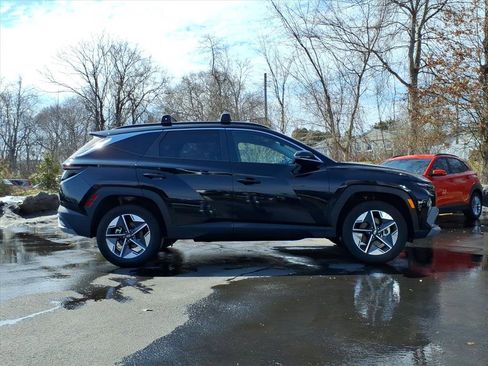 Certified 2025 Hyundai Tucson SEL image 6