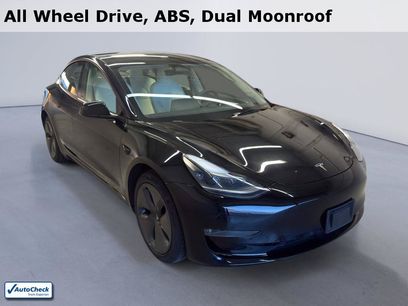 Used 2023 Tesla Model 3 Long Range