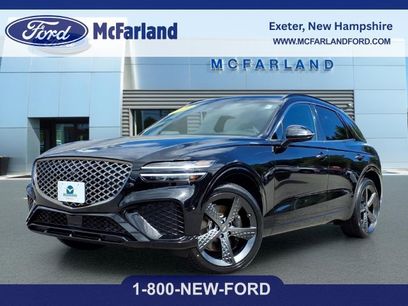 Used 2024 Genesis GV70 2.5T w/ Sport Prestige Package