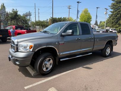 Used 2009 Dodge Ram 3500 Truck Laramie w/ Trailer Tow Group