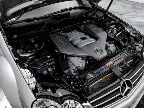 Used 2008 Mercedes-Benz CLK 63 AMG Black Series image 77
