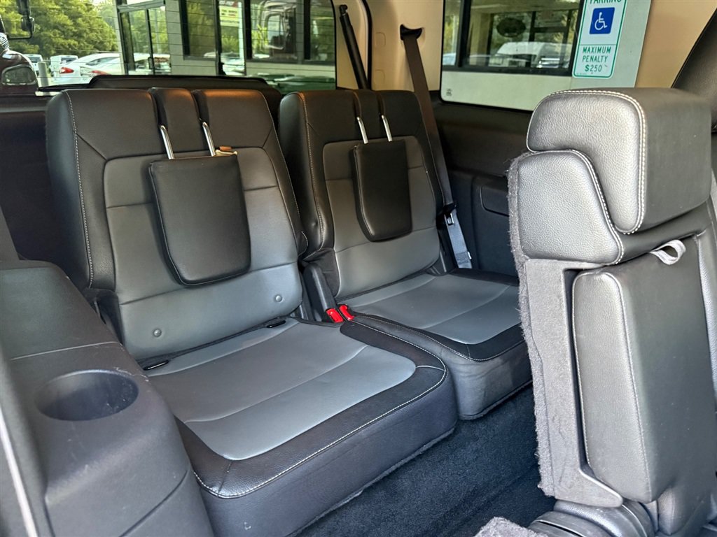 Used 2014 Ford Flex SEL w/ Equipment Group 202A FWD image 6
